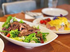 牛肉黑醋沙拉-UPPER KITCHEN(延安路店)