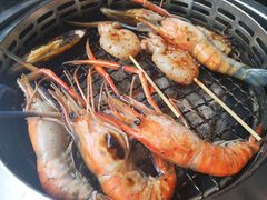 -Kingkong Buffet(The Mercury ville)