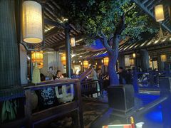 -绿茶餐厅(昆明世纪金源店)