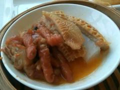 凤爪拼牛肚-小榄公饭店(西区彩虹店)