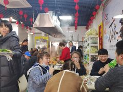 大堂-大姐麻辣烫(莲宝中路店)
