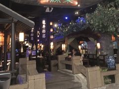 -绿茶餐厅(深圳龙华天虹购物中心店)