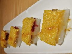 桂花黄米凉糕-九毛九山下的院(荔湾领展广场店)