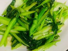 连州菜心-光头强美食