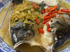 -云河农家乐饭店(福禄缘树山店)
