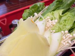 -沙胆彪炭炉牛杂煲(成都玉林店)