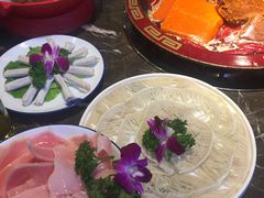 -蜀辣居鲜货老火锅(簇桥富顿中心店)