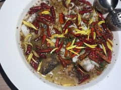 老坛子酸菜鱼-太二酸菜鱼(菱角湖万达店)