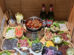 -独食火锅·半米屋台(直营总店)