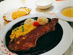 -豪客来牛排(华创国际广场店)