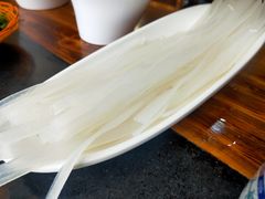 红薯粉-老刘生态大鱼坊铁锅炖鱼(赛马场店)