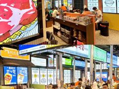 -安又胖韩国烤肉(泰达永旺店)