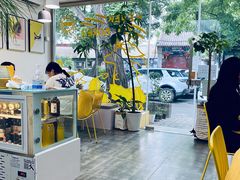 大堂-五进制 Coffee Shop