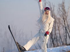 -中旅松花湖滑雪场
