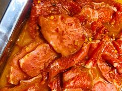 -胡四哥特色火盆烧烤(一分店)