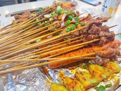 -晓靖轩烧烤(沙河风情店)