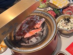 -西塔老太太泥炉烤肉(川沙百联店)