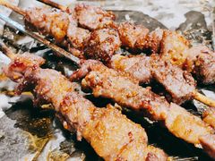 牛肉串-夜猫子串吧·龙虾.江西小炒(万塘路店)