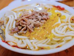 肉丝千张面-兴华千张面馆
