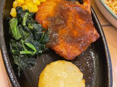 -萨莉亚意式餐厅(南京环亚凯瑟琳广场店)