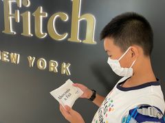 -Abercrombie & Fitch(天环广场店)