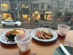 -Alimentari早午餐(安福路店)