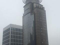 外景-海关大楼(陆家嘴街道)