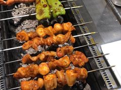 -白玉·朝鲜族烤串(南山店)