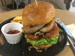 -HELLO 27 意面·沙拉·帕尼尼