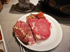 -山焱·炭火自助烤肉(周浦万达店)