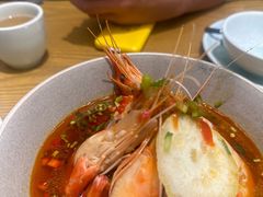 -必点海鲜·海肠捞饭(滨江道一店)