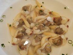 煮黄蚬子-皇朝海鲜酒店