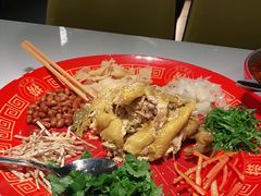 招牌顺德婆捞鸡-清晖小苑·顺德菜(观澜湖新城店)