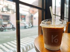 -KYO COFFEE(胶州路店)