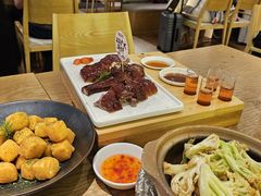 -粤集·手工粤菜(皇庭广场店)