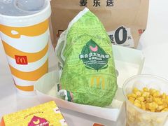 -麦当劳(杭州西湖银泰百货店)