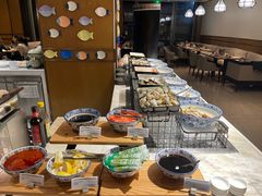 -苏州苏州湾艾美酒店-新食谱全日制餐厅