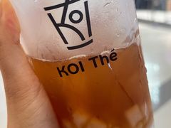 -KOI Thé(正佳广场店)