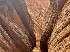 -天山神秘大峡谷