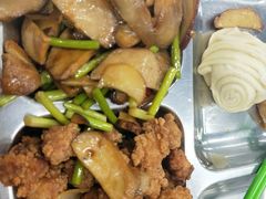 -北京外国语大学东院食堂