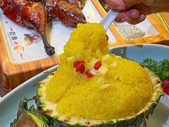 -老滇山寨•云南特色菜•地方菜•民族风情歌舞表演(金碧店)