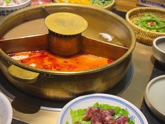 -巴奴毛肚火锅(广益哥伦布店)
