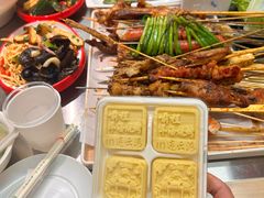 -河南前程·羊肉汤·烧烤(总店)