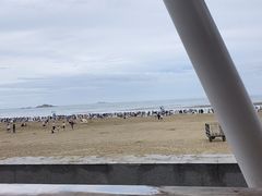 -朱家尖南沙景点