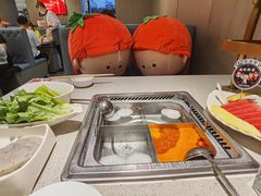 -海底捞火锅(航洋城店)