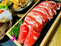 排酸羔羊肉-湊湊火锅·茶憩(上海合生汇店)