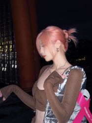 -DL HOPE明星造型