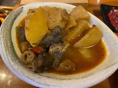 萝卜牛杂-牛鲜胜·潮汕牛肉自助火锅(番禺市桥店)