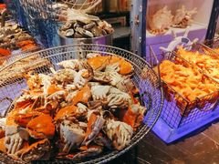 -富力万达文华酒店·海鲜自助