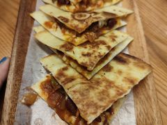 墨西哥牛肉奶酪饼-红小满休闲餐厅(十全街店)